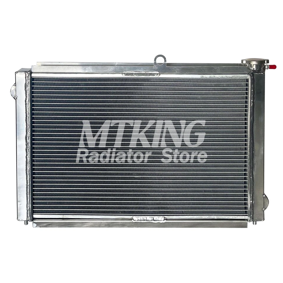 Radiator for Alfa Romeo Alfetta 2.0 2000 / Alfa Romeo Giulia gt mk1 prima serie Foto 3 de 4