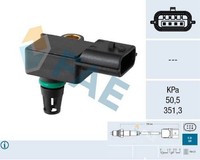 FAE 15175 Sensor FüR Saugrohrdruck Saugrohrdruck Sensor Ladedruck