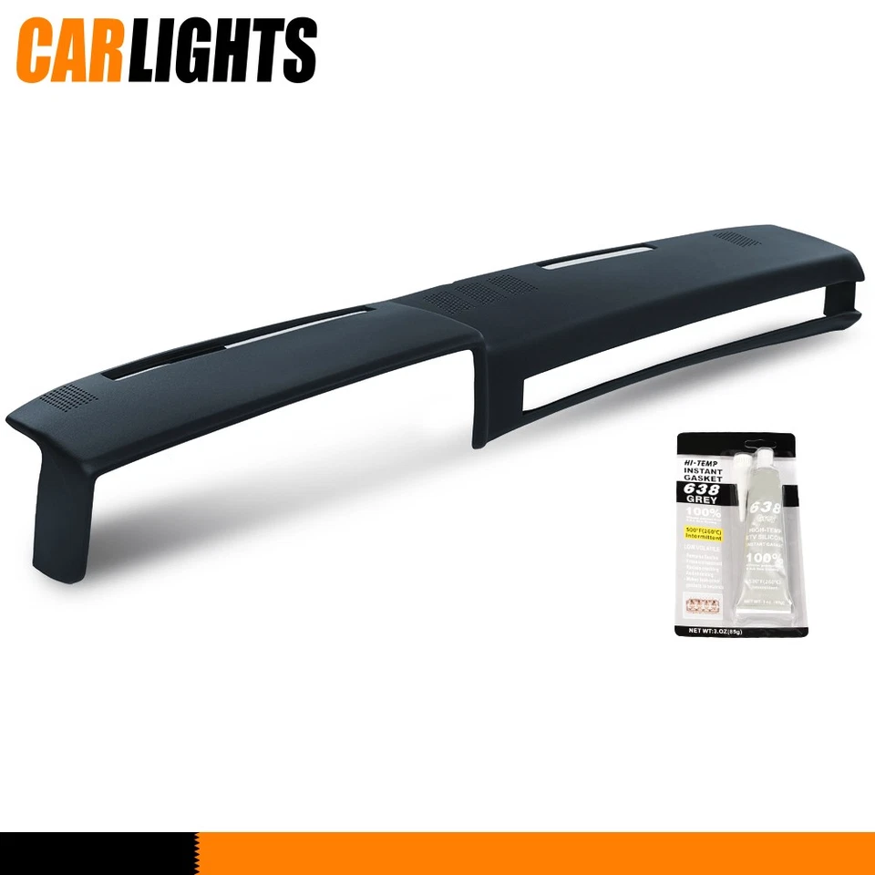 Fits 1981-91 Chevrolet Chevy GMC SUV Pickup Trucks Factory Style Dash Pad Cover - Изображение 2 из 4