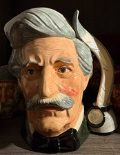 Royal Doulton Character Jug Large Mark Twain