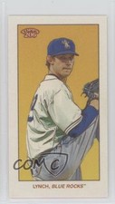 2020 Topps 206 Series 3 Daniel Lynch #46 fm0