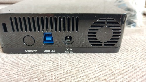 Disque dur externe 3 To intenso memory center 3,5 USB 3.0 DT01ACA300 ST3000DM001 - Photo 5/22
