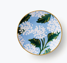 Rifle Paper Co. Hydrangea Porcelain Ring Dish. Trinket Dish.