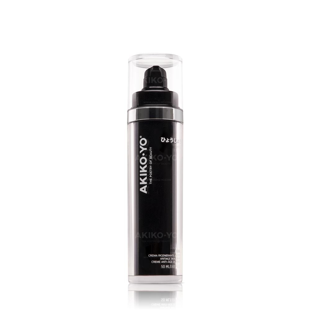 Akiko Firm Crema Viso Rigenerante 50ml - Trattamento Antirughe Intensivo