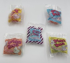 1993 McDonald's Happy Meal Bobby's World Complete Set of 4 Under 3 Toy