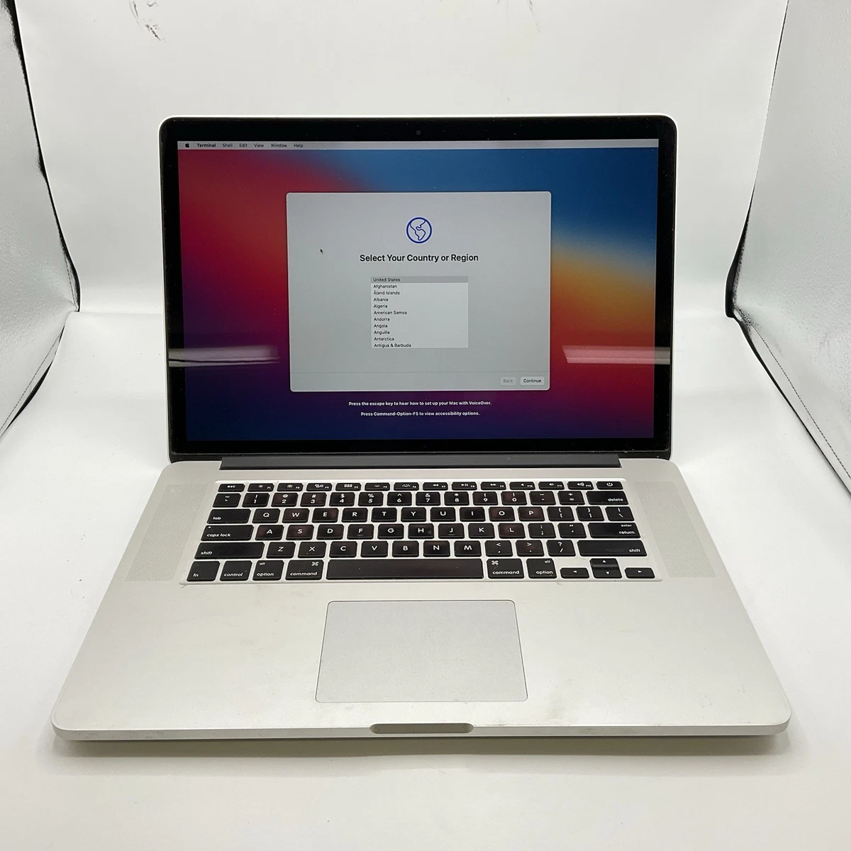 2014 Apple MacBook Pro 16GB Laptops for sale - eBay