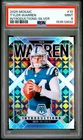 2025 Panini Absolute Tyler Warren Base (PSA 9)