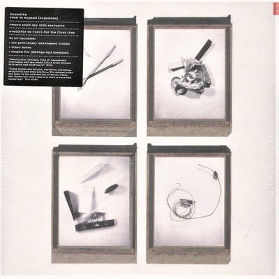 Hauschka - Room To Expand (Expanded) (2xLP, Album, RE)