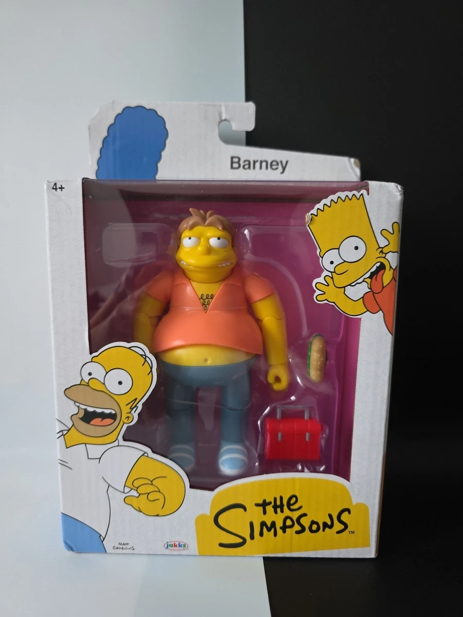 Bumblebee The Simpsons TV, Movie & Video Games Action Figure