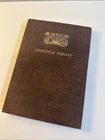 Lincoln Penny Collection 1909-1996 in Album | Wheat & Memorial Pennies | Partial