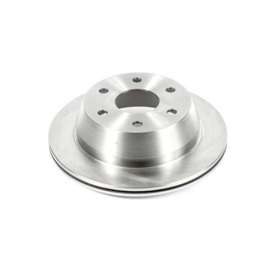 Power Stop Brake Rotor For GMC Sierra 1500 Classic 2007 Rear - Autospecialty