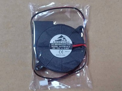 AMBEYOND AV-F5015LS 12V 0.06A humidifier dedicated cooling fan 5015