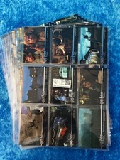 Harry Potter & the Prisoner of Azkaban Col Update complete trading card base set