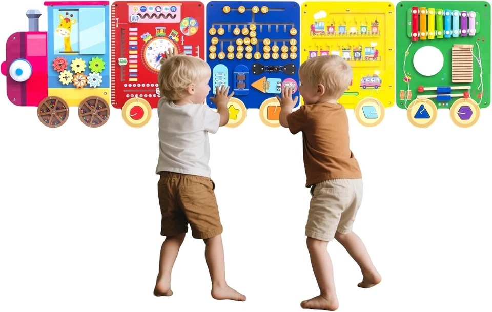 Educational Learning Center for Playroom - Image 3 of 4