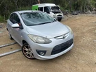 WRECKING 2007 MAZDA 2 FOR PARTS