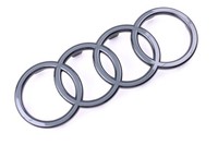 Original Audi A3/S3 RS3 A5/S5 A6 Audi Ringe Emblem Zeichen Vorne 8B5071801 716