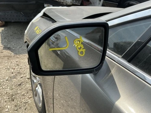 Driver Side View Mirror Power Approach Lamps Heated Fits 16 MKZ 847650