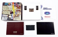 FINAL FIGHT ONE COMPLETE CIB 2001 Authentic Nintendo Game Boy Advance GBA Tested