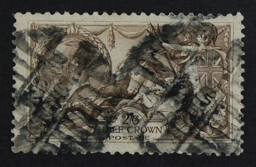 CKStamps: Great Britain Stamps Collection Scott#179 Used