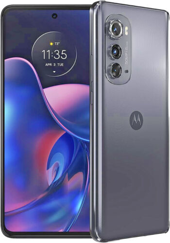 Motorola Moto Edge 5G 2022 XT2205-2 50MP 128 GB AT&T GSM sbloccato - Foto 1 di 6