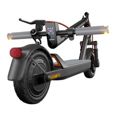 10" Electric Scooter Adults Foldable eScooter Shock Absorption APP 367w/ 19mil