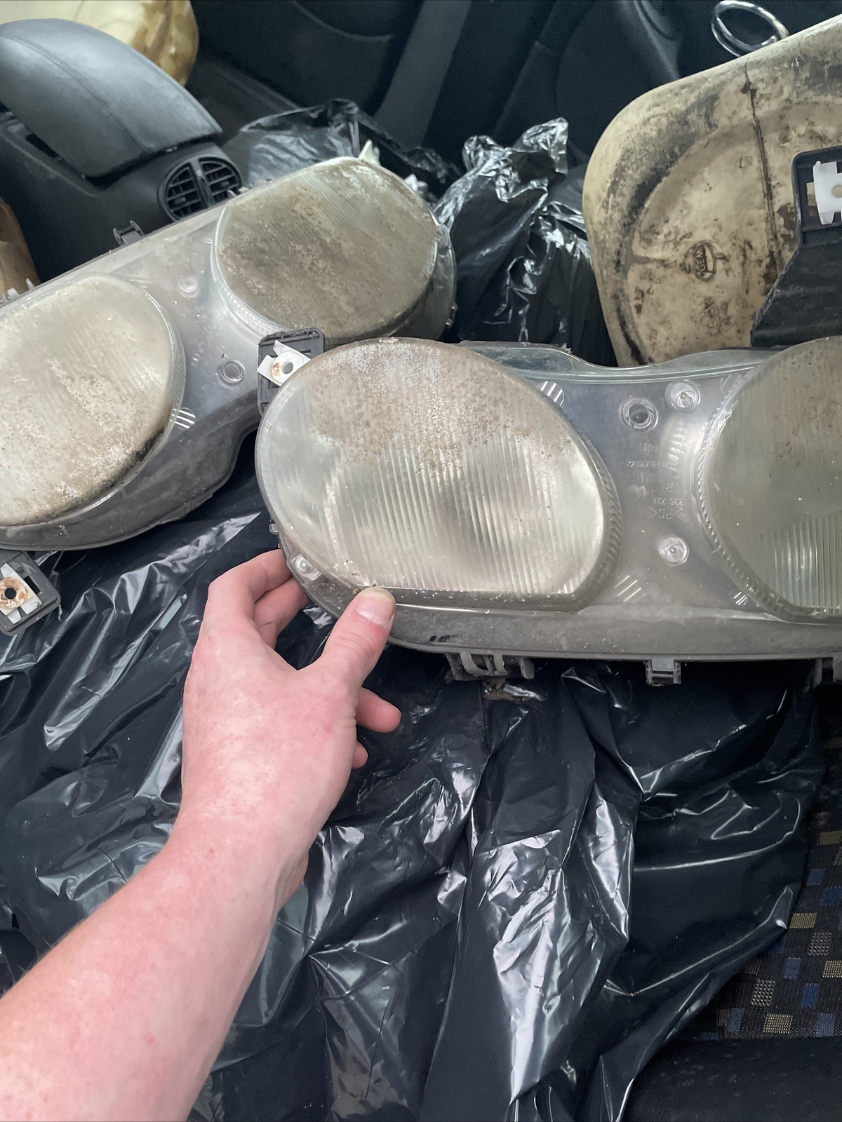 rover 75 mg zt headlights eBay