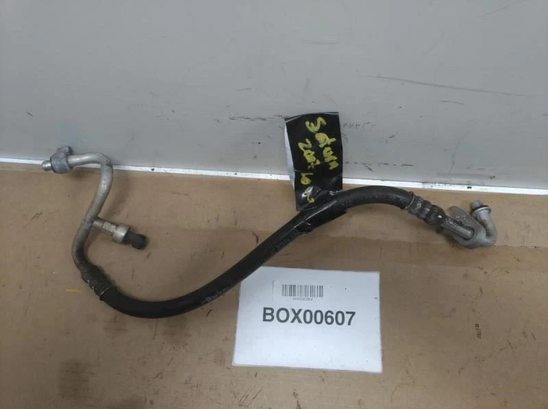 Saturn Outlook XE 2007 manguera de descarga de refrigerante aire acondicionado OEM+ Foto 4 de 4