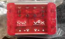 VEX Robotics BRAIN BOX RED ANT RED BRAIN TESTED WORKING ROBOT STEM C13B3