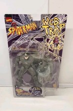 Marvel Entertainment SPIDER-MAN FLIP N TRAP WEB CATCHER SPIDEY MOC