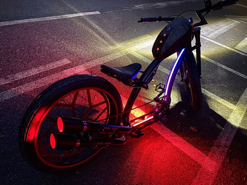 Bici Elettrica - Foto 7 di 8