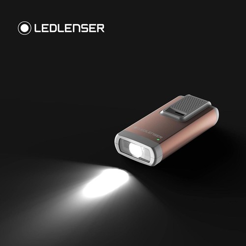 Ledlenser K6R Schlüsselbundleuchte 400lm wiederaufladbar Taschenlampe & Rotlicht - Bild 4 von 6