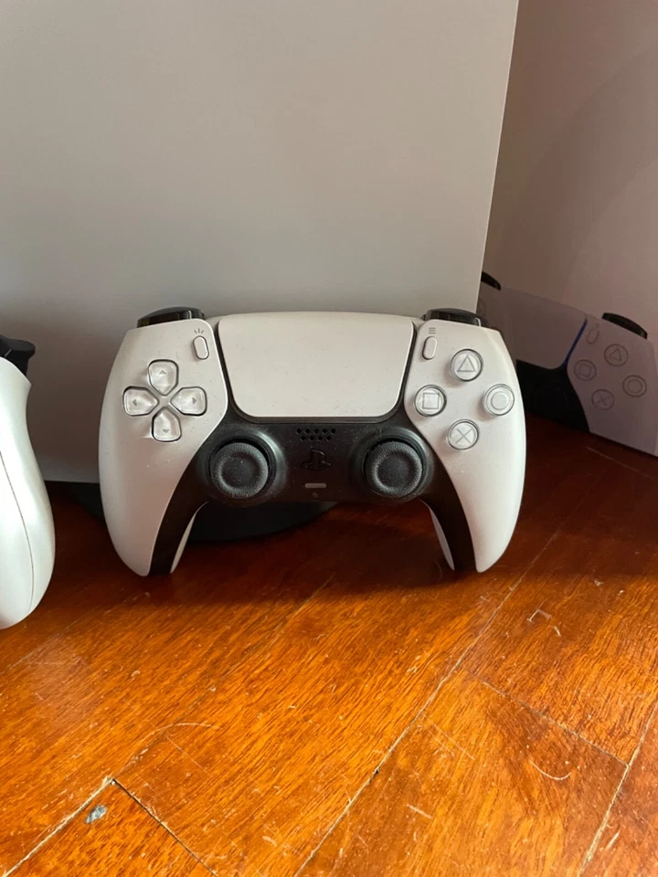 BOX CONSOLE SONY PLAYSTATION 5 825GB PS5 SOLO BOX COMPLETO E ISTRUZIONI, foto 3 di 5