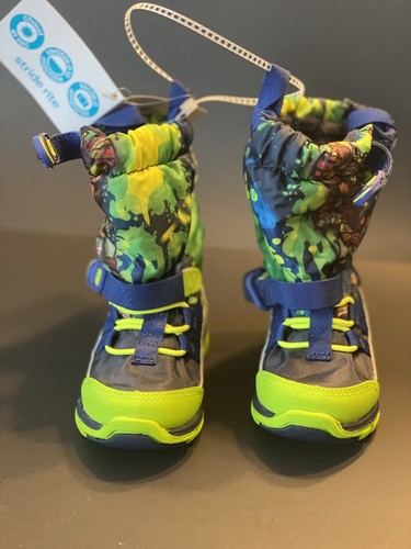 stride rite m2p sneaker boot