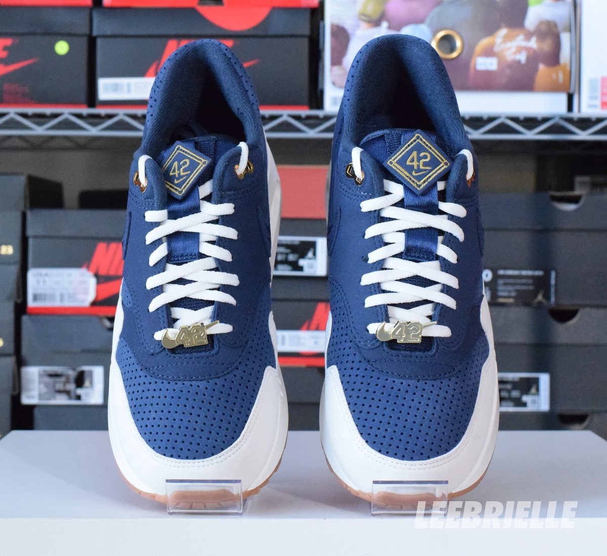 Nike Air Max 1 '86 Jackie Robinson FZ4831-400 Men's Size 10.5 | eBay