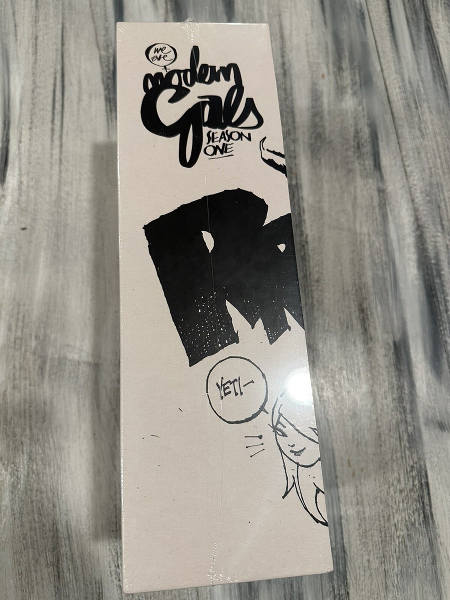 UV Underverse Modern Gals 1/6 Yum Ziya Yeti Hunter Action Figure