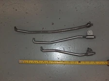 1970-77 Chevy Camaro Saginaw 4 Speed Shifter Shift Rod Set/3 OE 5611 5612 5613