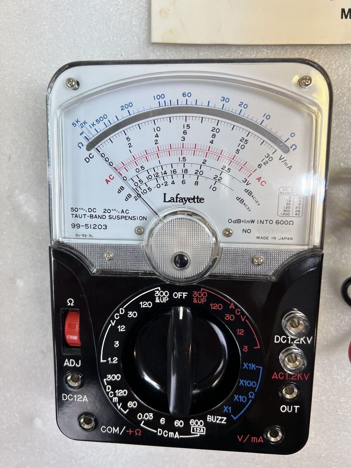 2600.M3, Facom Schaumstoffmatte, Schaumstoffmatte