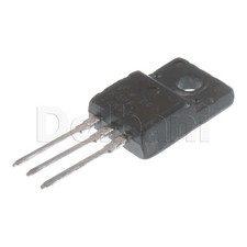 FCPF20N60T Original Fairchild 20A 600V .19ohm N-CHANNEL Si POWER MOSFET TO-220AB