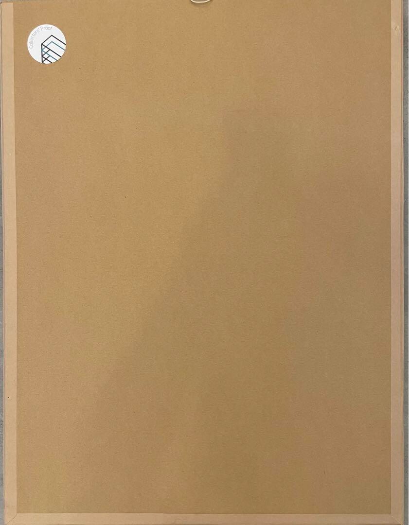 Makers Space Silkscreen Pixel-57 Sky Edition 50 Autographed | eBay