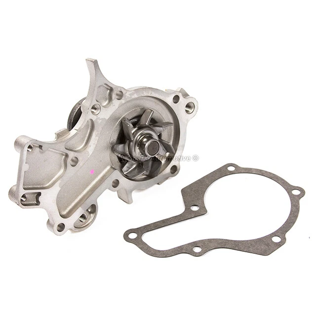 Bomba de agua GMB apta para Suzuki Geo Chevrolet 1.6 G16B G16KV SOHC 16V Foto 4 de 4