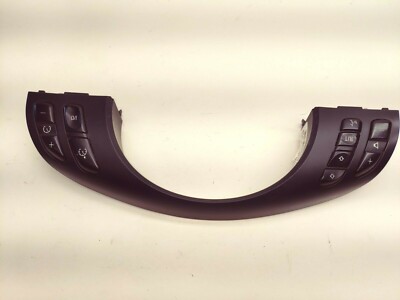 BMW  X5 2001 3.0 6755736 Multi Function Steering Wheel Control Buttons  C8