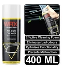 WRX AirCon Multi Purpose Air conditioners Cleaner Spray 400ml Car