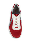 100% AUTHENTIC NEW MEN PRADA RED LINEA ROSSA PUNTA ALTA SNEAKERS UK 7/US 8 D — photo 5