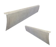 1966 1967 1968 1969 1970 1971-1993 Alfa Romeo Spider  ROCKER PANELS  NEW PAIR