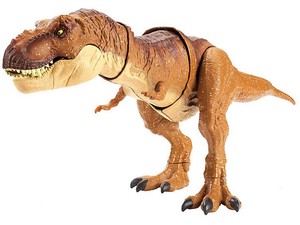 jurassic park thrash and throw t rex