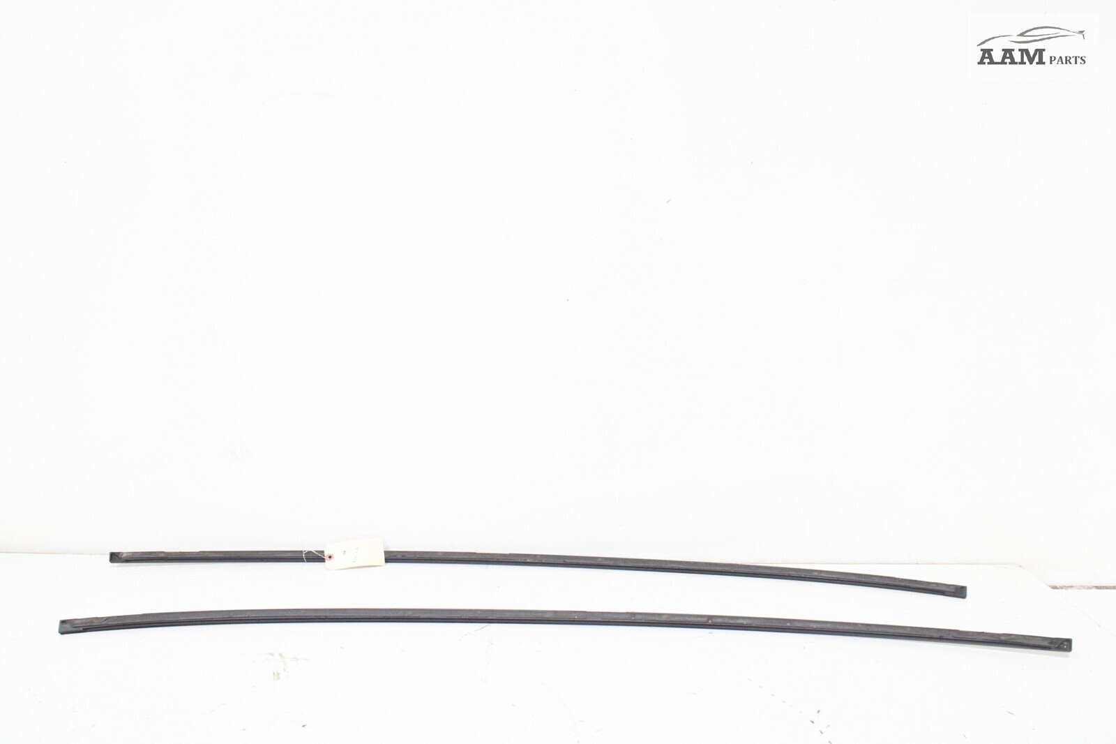 2014-2021 MASERATI GHIBLI M157 SEDAN ROOF RIGHT & LEFT DRIP MOLDING TRIM OEM