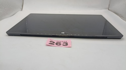 Tablet PC Microsoft Surface RT 1516 32 GB Wi-fi 10,6" Windows 8 repuestos o reparaciones - Imagen 2 de 12