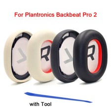 Ear Pads Earmuffs with Tool For Plantronics backbeat pro2 SE 8200UC Headphones