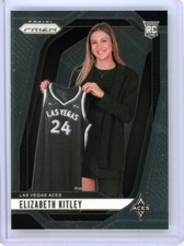 💥 Elizabeth Kitley 2024 WNBA Panini Prizm Variation RC # 140