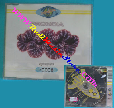 Single CD Pronoia Syracuse 74321 35526-2 EUROPA 1996 VERSIEGELT no mc lp(S29)